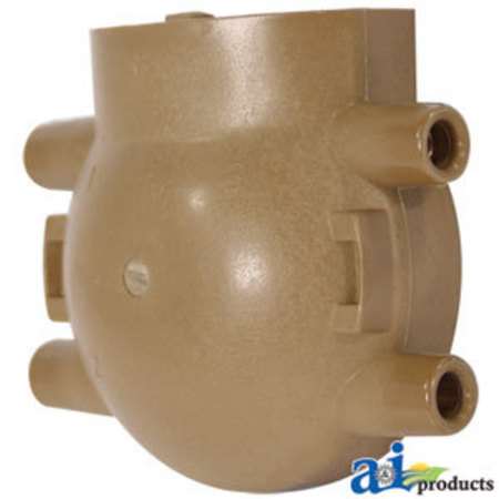 A & I PRODUCTS Cap, Distributor 5" x5.75" x3" A-9N12106C